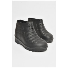 Галоши мужские черного цвета 206536L