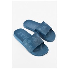 Шльопанці чоловічі піна темно-синього кольору 131604L