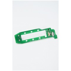 Роз'єм USB B 2.0 UB201 мама гніздо для принтера 137083L