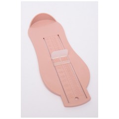 Лінійка-устілка для вимірювання ступнів малюка 147279L