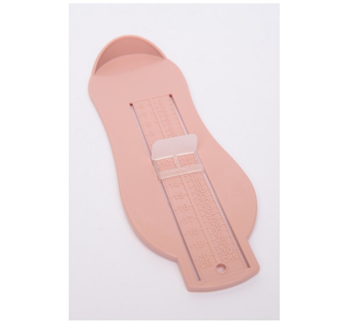 Лінійка-устілка для вимірювання ступнів малюка 147279L