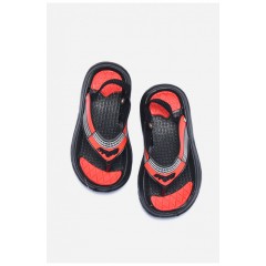 Вьетнамки детские для мальчика черного цвета 155305L Вьетнамки детские для мальчика черного цвета 155305L