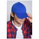 Кепка мужская синего цвета 159885L