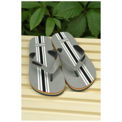 В`єтнамки чоловічі сірого кольору 160114L