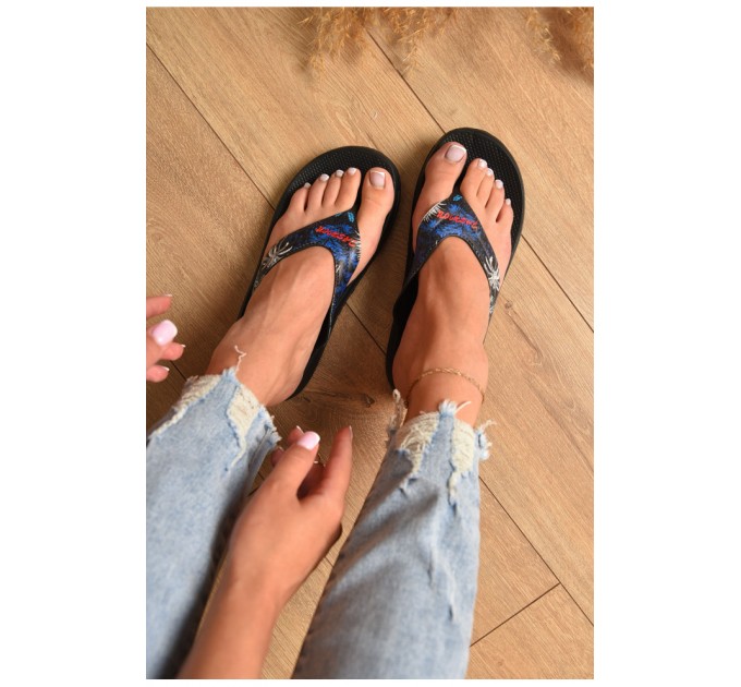 В`єтнамки жіночі чорного кольору 161999L