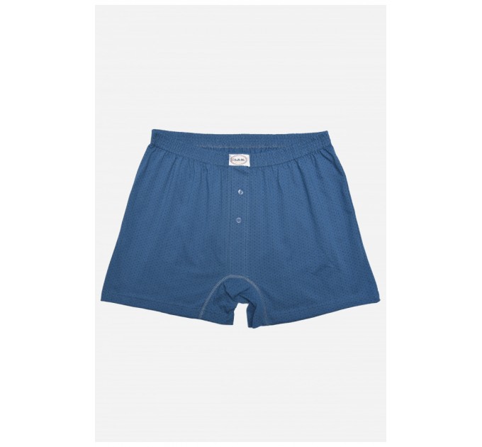 Труси сімейні чоловічі темно-синього кольору 166408L