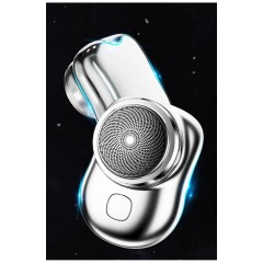 Чоловіча міні-бритва Sanqiao 167321L