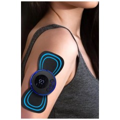 Імпульсний USB масажер-міостимулятор MA-1 EMS 167366L