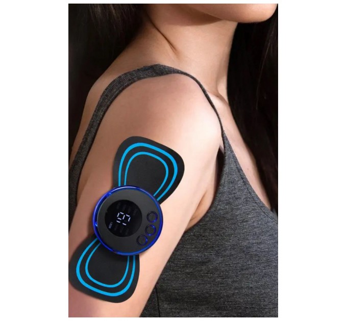 Импульсный USB массажер-миостимулятор MA-1 EMS 167366L