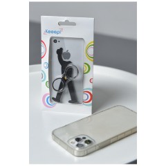 Універсальний тримач-кільце для смартфона Keeep 167521L