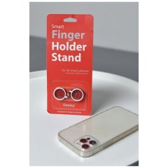 Універсальний тримач-кільце для смартфона Keeep 167525L