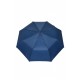 Парасолька напівавтомат темно-синього кольору 168334L
