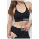 Комплект жіночий чорного кольору чашка В 169426L