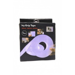 Багаторазова сверхсильная клейка стрічка Ivy Grip Tape 170199L