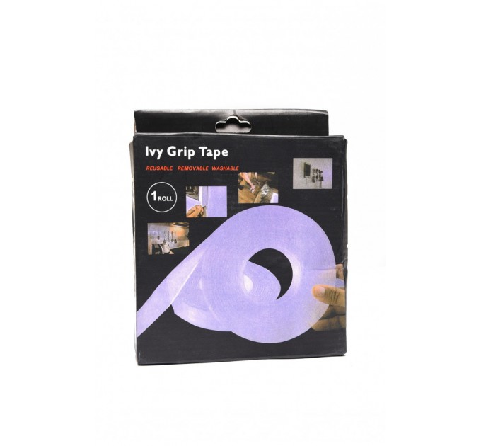 Многократная сверхсильная клейкая лента Ivy Grip Tape 170199L