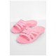 Шльопки дитячі для дівчинки піна рожевого кольору 171035L