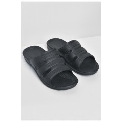 Шльопанці чоловічі піна чорного кольору 172688L