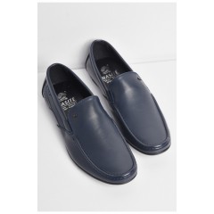 Мужские туфли темно-синего цвета 175151L