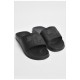 Шльопанці піна чоловічі чорного кольору 175910L