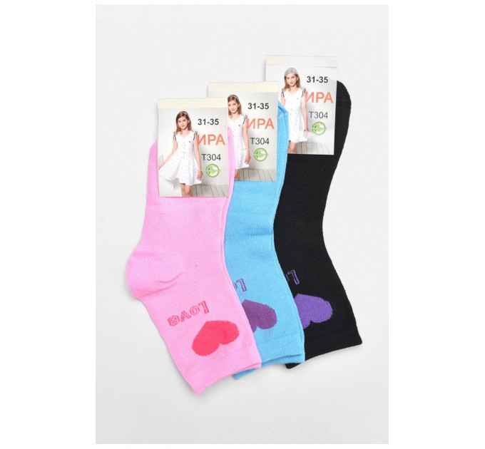 Набір підліткових шкарпеток 3 штуки 176370L