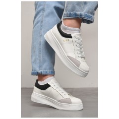 Кросівки жіночі білого кольору 176679L