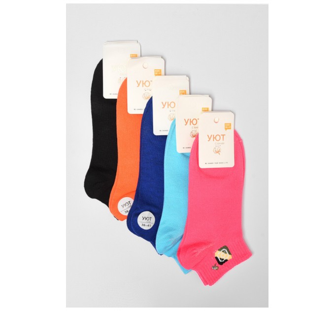 Набор носков женских спортивных 5шт 179220L