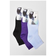 Набір шкарпеток жіночих 3 шт 179236L