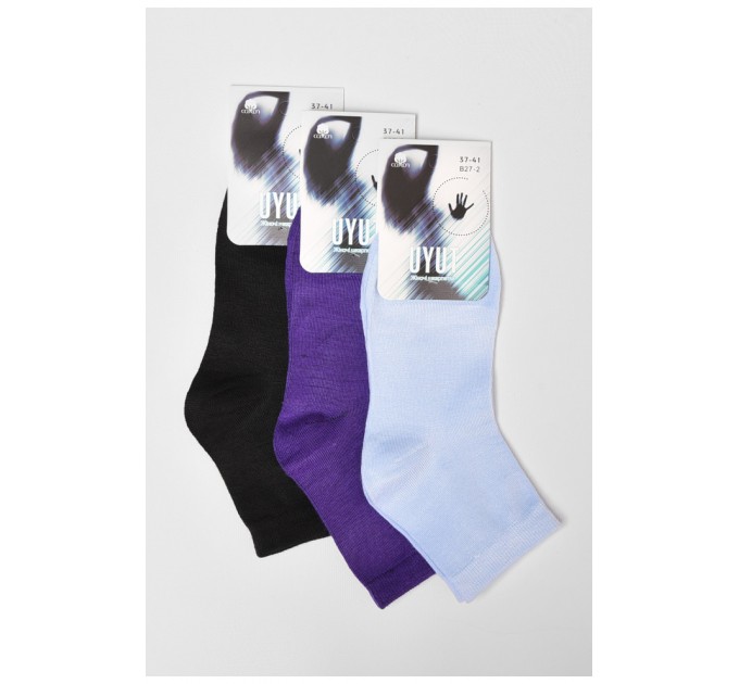 Набір шкарпеток жіночих 3 шт 179236L