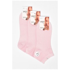 Набір шкарпеток жіночих спортивних 3 шт 179255L