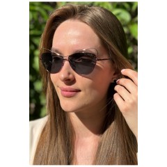 Окуляри жіночі фіолетового кольору 179394L