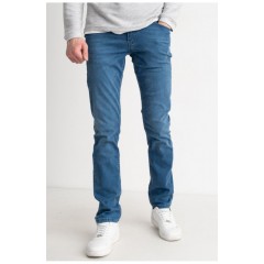 Джинси чоловічі синього кольору 180401L