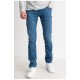 Джинси чоловічі синього кольору 180401L
