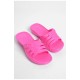 Шльопанці дитячі для дівчинки піна рожевого кольору 180413L