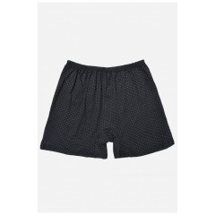 Труси сімейні чоловічі чорного кольору 180504L