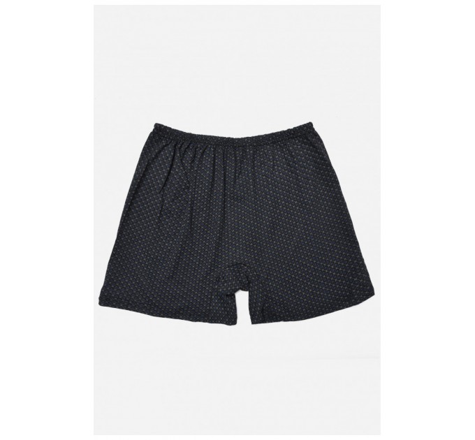 Труси сімейні чоловічі чорного кольору 180504L