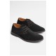 Туфлі чоловічі чорного кольору 181640L