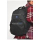 Рюкзак чоловічий спортивний чорного кольору 182222L