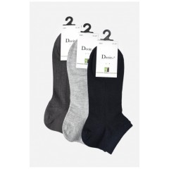 Набір шкарпеток спортивних 3 штуки 182702L