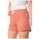 Шорти жіночі темно-рожевого кольору 183659L