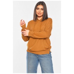 Худые женское горчичного цвета 184551L