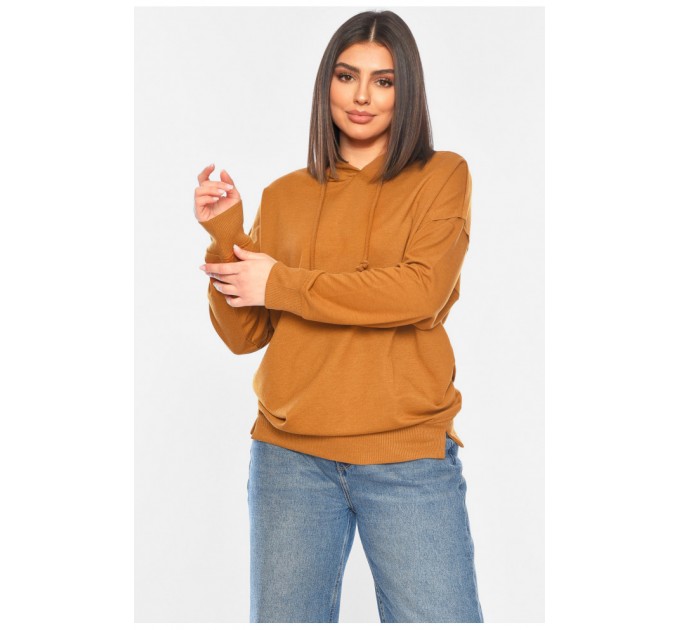 Худые женское горчичного цвета 184551L