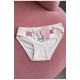 Трусики дитячі для дівчинки рожевого кольору 184601L Трусики дитячі для дівчинки рожевого кольору 184601L