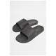 Шльопанці піна чоловічі чорного кольору 186134L