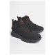 Черевики чоловічі зимові на хутрі чорного кольору 187362L
