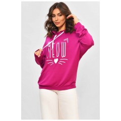 Худые женское фиолетового цвета 188009L