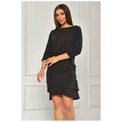 Сукня жіноча чорного кольору 188313L