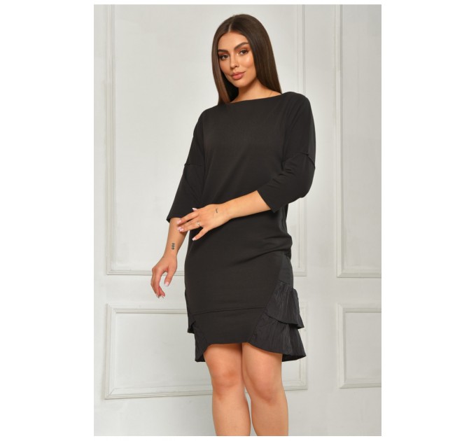Сукня жіноча чорного кольору 188313L