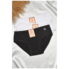 Набір трусів жіночих 3 шт 188634L