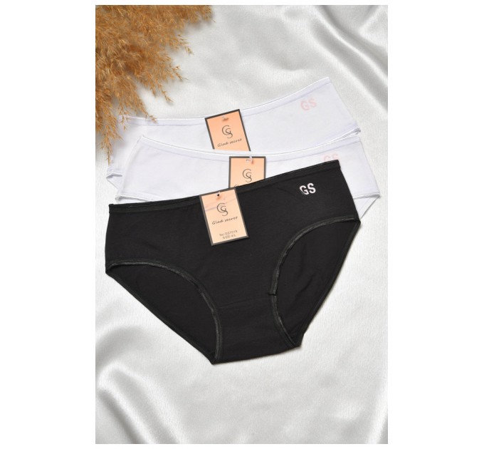 Набір трусів жіночих 3 шт 188634L
