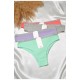 Набір трусів жіночих 4 штуки 188676L